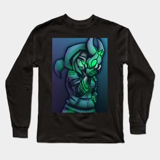 Ruins Long Sleeve T-Shirt